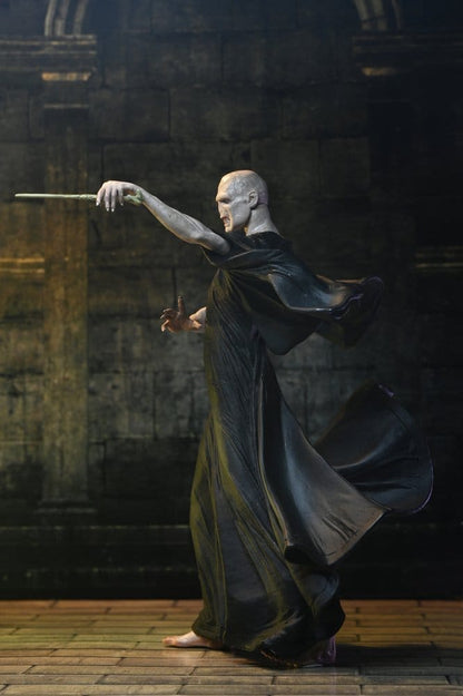 Harry Potter: Legacy Collection - Voldemort Actionfigur  18cm NECA 2026