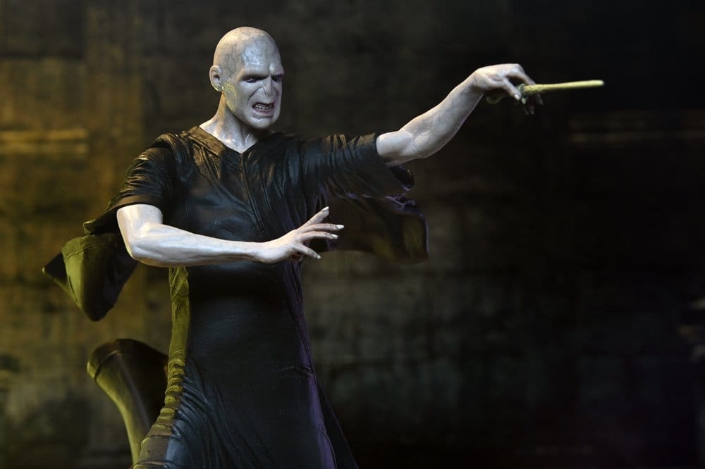 Harry Potter: Legacy Collection - Voldemort Actionfigur  18cm NECA 2026