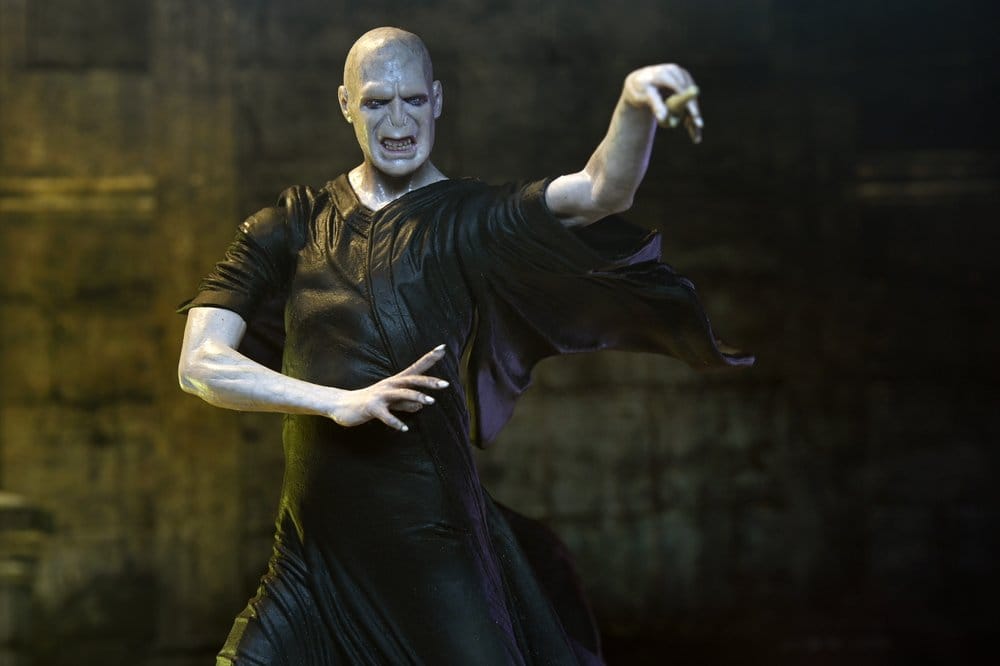 Harry Potter: Legacy Collection - Voldemort Actionfigur  18cm NECA 2026
