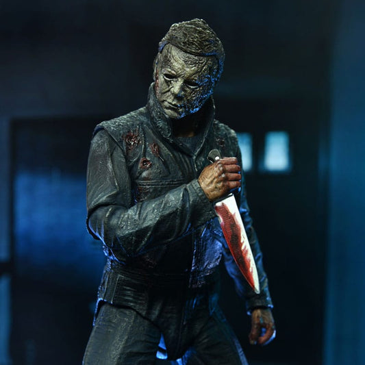 Halloween Ends - Ultimate Michael Myers Actionfigur 18cm NECA 2023