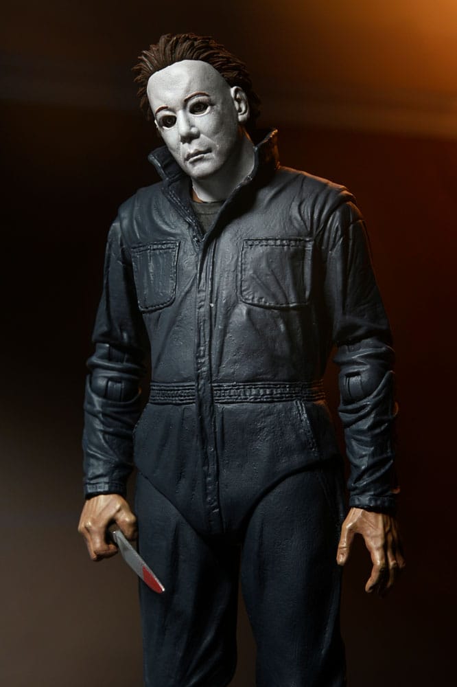 Pre-Order: Halloween H20 - Ultimate Michael Myers Actionfigur 18cm NECA 2025