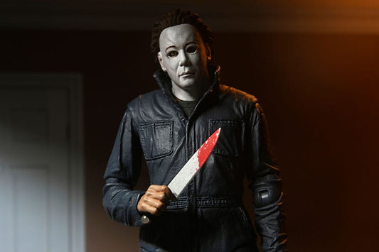 Pre-Order: Halloween H20 - Ultimate Michael Myers Actionfigur 18cm NECA 2025