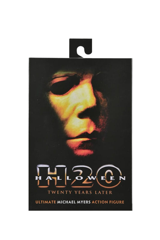 Pre-Order: Halloween H20 - Ultimate Michael Myers Actionfigur 18cm NECA 2025