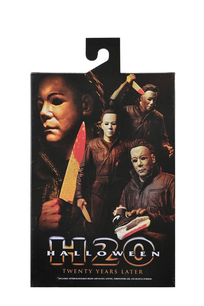 Pre-Order: Halloween H20 - Ultimate Michael Myers Actionfigur 18cm NECA 2025