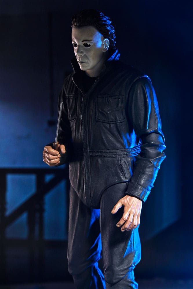 Pre-Order: Halloween Resurrection - Ultimate Michael Myers Actionfigur 18cm NECA 2025