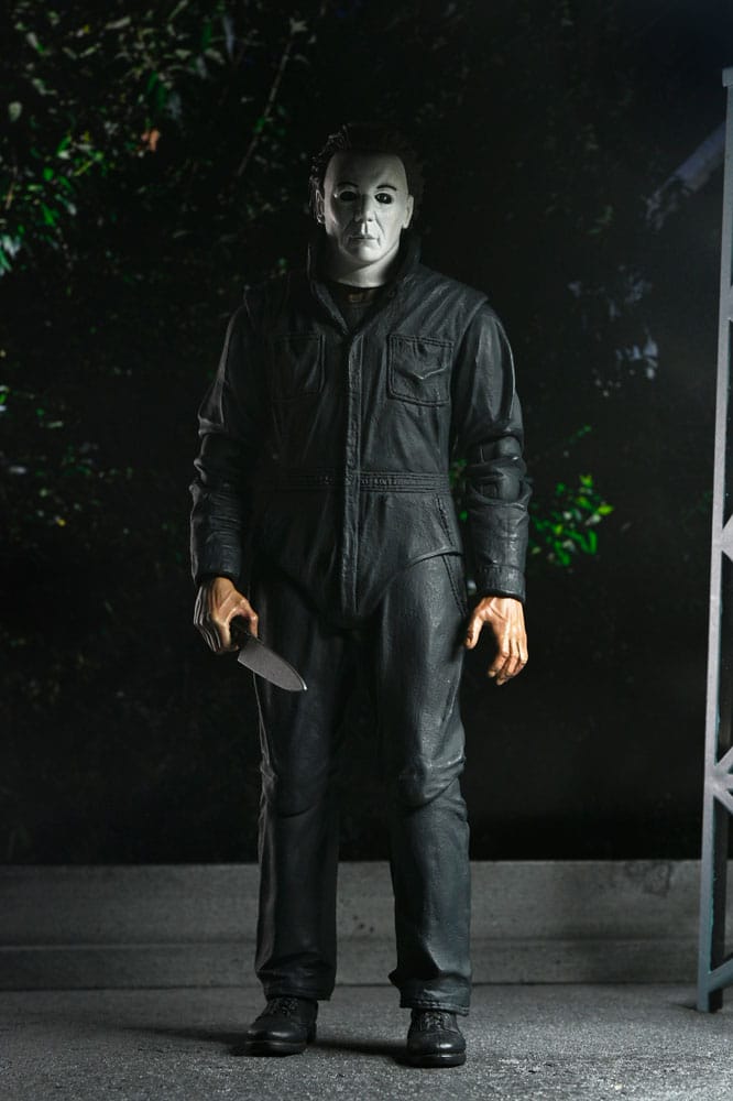 Pre-Order: Halloween Resurrection - Ultimate Michael Myers Actionfigur 18cm NECA 2025