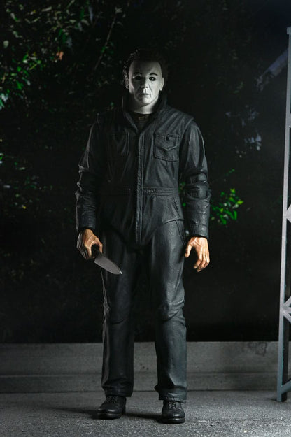 Pre-Order: Halloween Resurrection - Ultimate Michael Myers Actionfigur 18cm NECA 2025