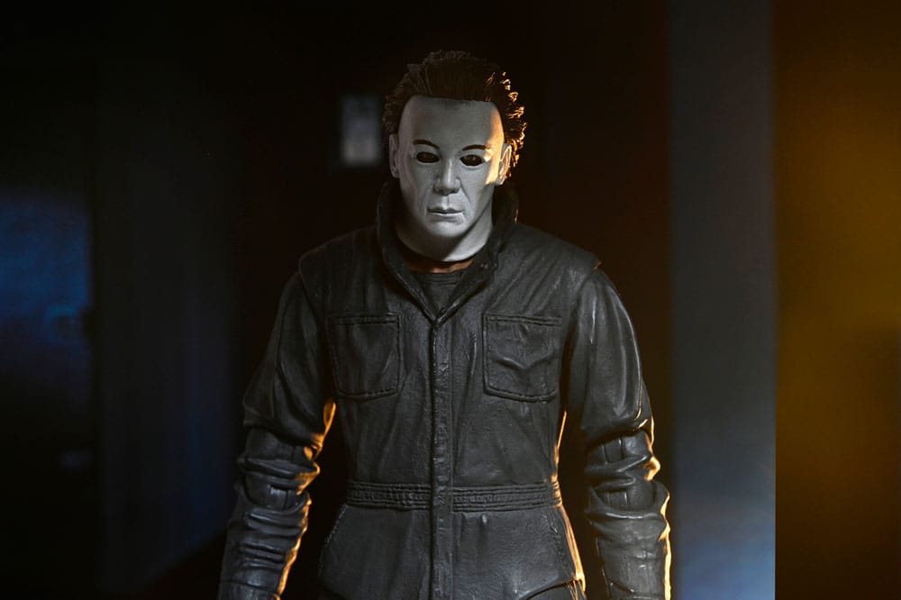 Pre-Order: Halloween Resurrection - Ultimate Michael Myers Actionfigur 18cm NECA 2025