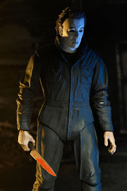 Pre-Order: Halloween Resurrection - Ultimate Michael Myers Actionfigur 18cm NECA 2025