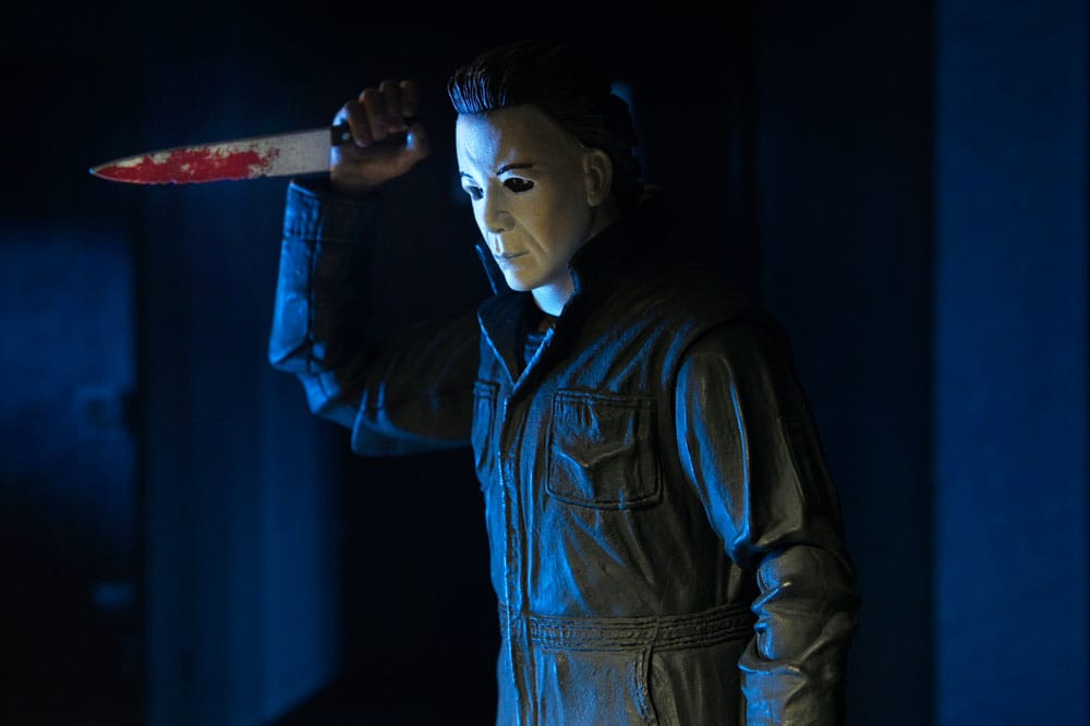Pre-Order: Halloween Resurrection - Ultimate Michael Myers Actionfigur 18cm NECA 2025