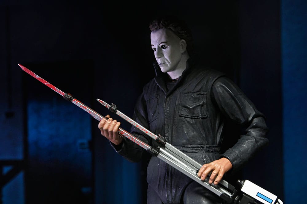Pre-Order: Halloween Resurrection - Ultimate Michael Myers Actionfigur 18cm NECA 2025