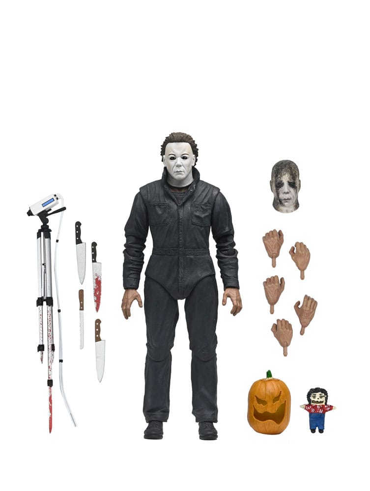 Pre-Order: Halloween Resurrection - Ultimate Michael Myers Actionfigur 18cm NECA 2025