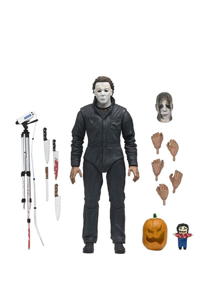 Pre-Order: Halloween Resurrection - Ultimate Michael Myers Actionfigur 18cm NECA 2025