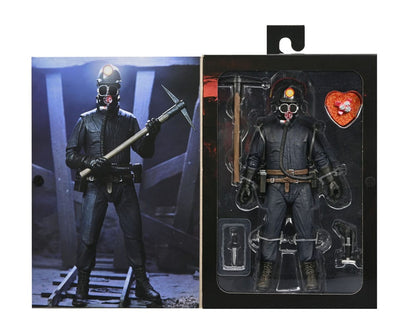 My Bloody Valentine - Ultimate The Miner Actionfigur 18cm NECA 2024