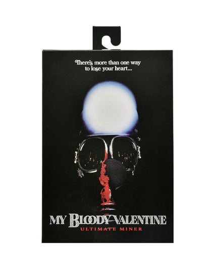 My Bloody Valentine - Ultimate The Miner Actionfigur 18cm NECA 2024