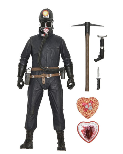 My Bloody Valentine - Ultimate The Miner Actionfigur 18cm NECA 2024