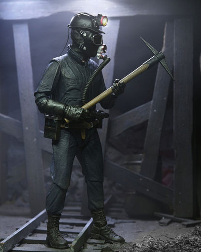 My Bloody Valentine - Ultimate The Miner Actionfigur 18cm NECA 2024