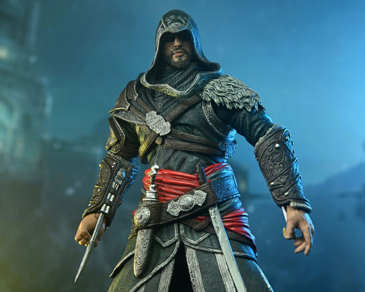 Assassin's Creed: Revelations - Ezio Auditore Actionfigur 18cm NECA 2024