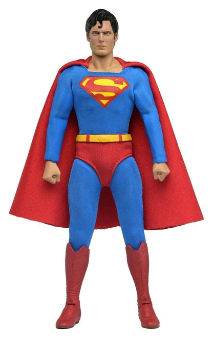 Superman (1978 Movie) - Superman Clothed Actionfigur 20cm NECA 2026