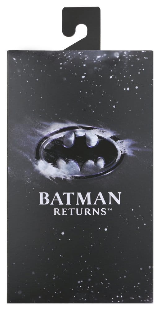 Tim Burton's Batman Returns (1992 Movie) - The Penguin Clothed 20cm Actionfigur NECA 2026