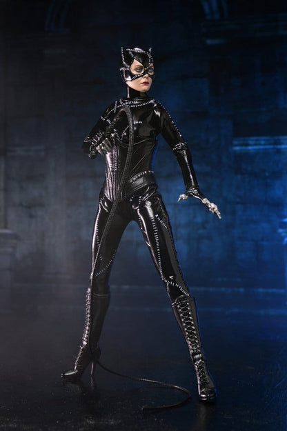 Tim Burton's Batman Returns (1992 Movie) - Catwoman Clothed 20cm Actionfigur NECA 2026