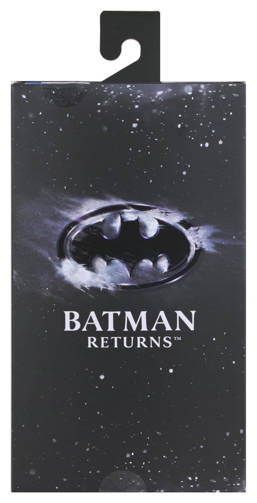 Tim Burton's Batman Returns (1992 Movie) - Catwoman Clothed 20cm Actionfigur NECA 2026