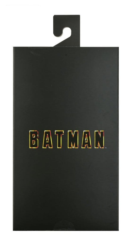 Tim Burton's Batman (1989 Movie) - Batman Clothed 20cm Actionfigur NECA 2026