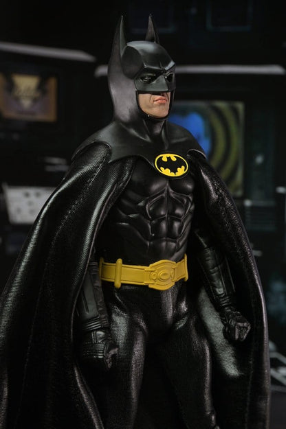 Tim Burton's Batman (1989 Movie) - Batman Clothed 20cm Actionfigur NECA 2026