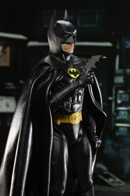 Tim Burton's Batman (1989 Movie) - Batman Clothed 20cm Actionfigur NECA 2026