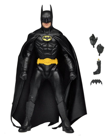 Tim Burton's Batman (1989 Movie) - Batman Clothed 20cm Actionfigur NECA 2026