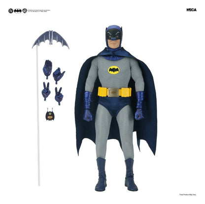 Batman (1966 TV Show) - Batman Clothed Actionfigur 20cm NECA 2026