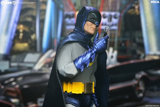 Batman (1966 TV Show) - Batman Clothed Actionfigur 20cm NECA 2026