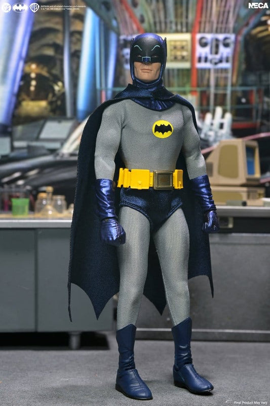 Batman (1966 TV Show) - Batman Clothed Actionfigur 20cm NECA 2026