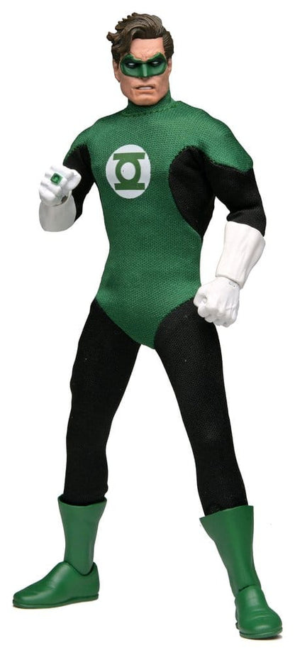 DC Comics - Green Lantern Clothed Actionfigur 20cm NECA 2026