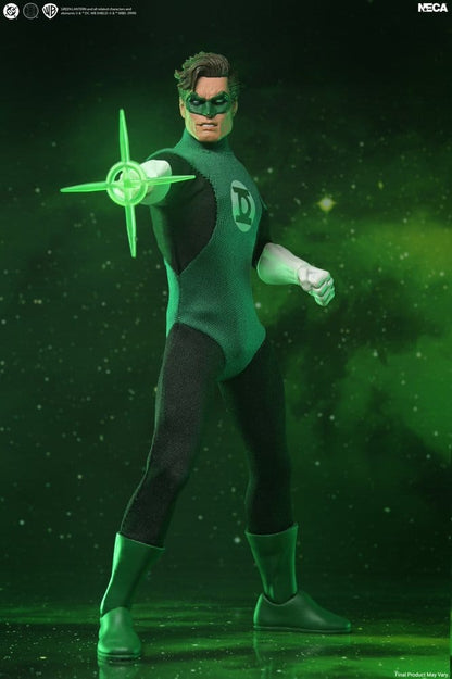 DC Comics - Green Lantern Clothed Actionfigur 20cm NECA 2026