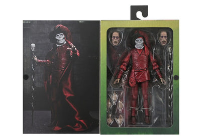Pre-Order: Universal Monsters - Ultimate The Phantom of the Opera 1925 (Masque of the Red Death) 18cm Actionfigur 18cm NECA 2025