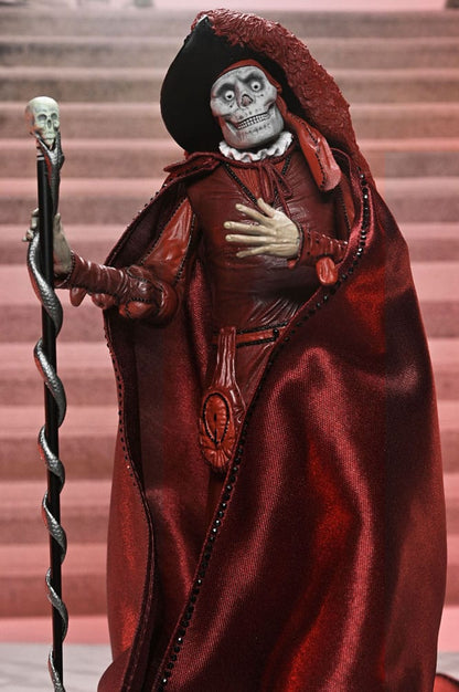 Pre-Order: Universal Monsters - Ultimate The Phantom of the Opera 1925 (Masque of the Red Death) 18cm Actionfigur 18cm NECA 2025