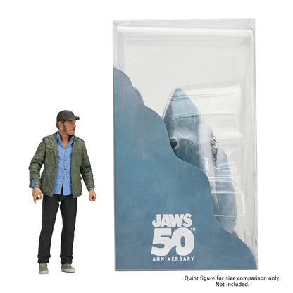 Pre-Order: Jaws: Der weiße Hai (Poster Series) 50th AnniversaryStatue NECA 2025