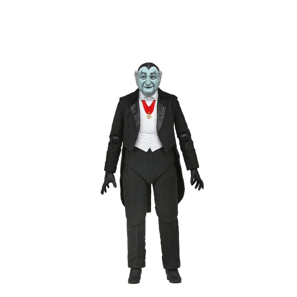 The Munsters - Ultimate Grandpa Munster (1960 TV Series) 18cm Actionfigur NECA 2026