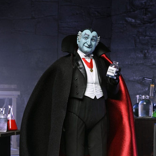 The Munsters - Ultimate Grandpa Munster (1960 TV Series) 18cm Actionfigur NECA 2026
