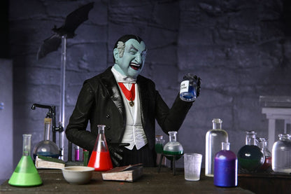 The Munsters - Ultimate Grandpa Munster (1960 TV Series) 18cm Actionfigur NECA 2026