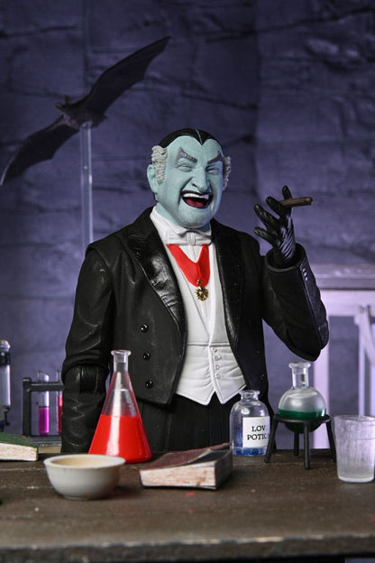 The Munsters - Ultimate Grandpa Munster (1960 TV Series) 18cm Actionfigur NECA 2026