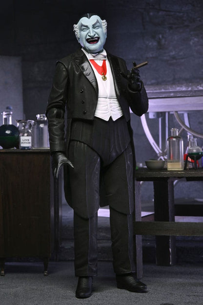 The Munsters - Ultimate Grandpa Munster (1960 TV Series) 18cm Actionfigur NECA 2026