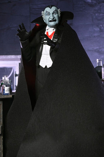 The Munsters - Ultimate Grandpa Munster (1960 TV Series) 18cm Actionfigur NECA 2026