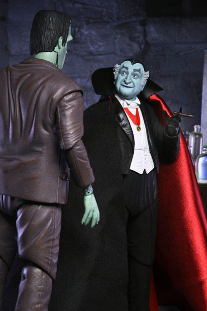 The Munsters - Ultimate Grandpa Munster (1960 TV Series) 18cm Actionfigur NECA 2026