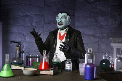 The Munsters - Ultimate Grandpa Munster (1960 TV Series) 18cm Actionfigur NECA 2026