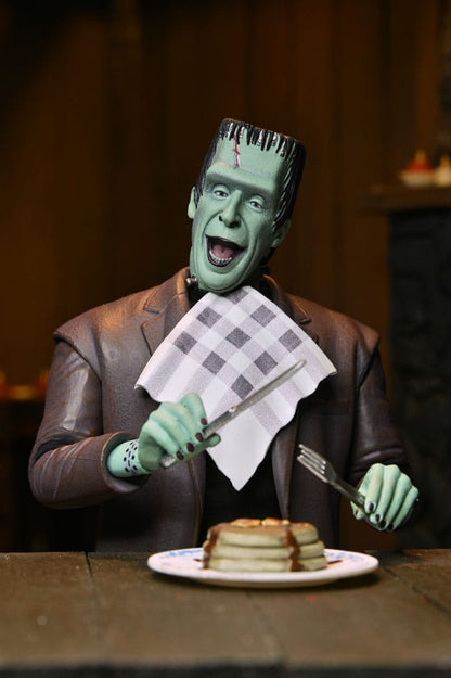The Munsters - Ultimate Herman Munster (1960 TV Series) 18cm Actionfigur NECA 2026