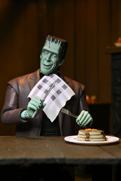 The Munsters - Ultimate Herman Munster (1960 TV Series) 18cm Actionfigur NECA 2026