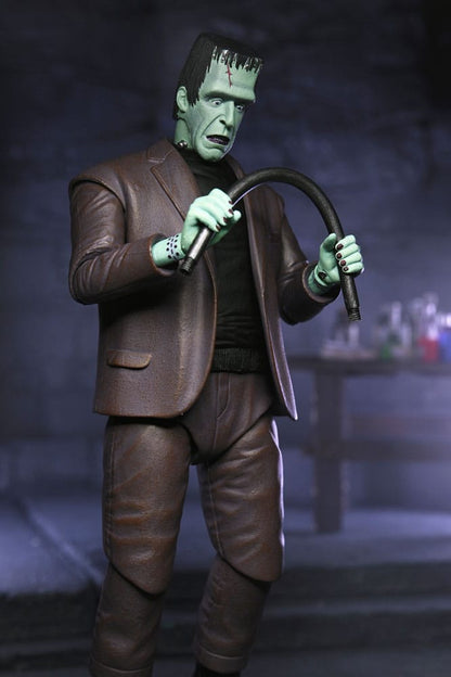 The Munsters - Ultimate Herman Munster (1960 TV Series) 18cm Actionfigur NECA 2026