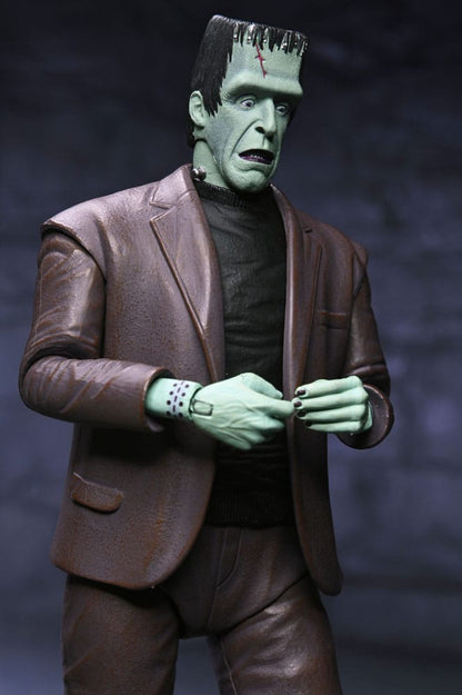 The Munsters - Ultimate Herman Munster (1960 TV Series) 18cm Actionfigur NECA 2026
